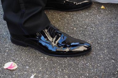 patent shoes